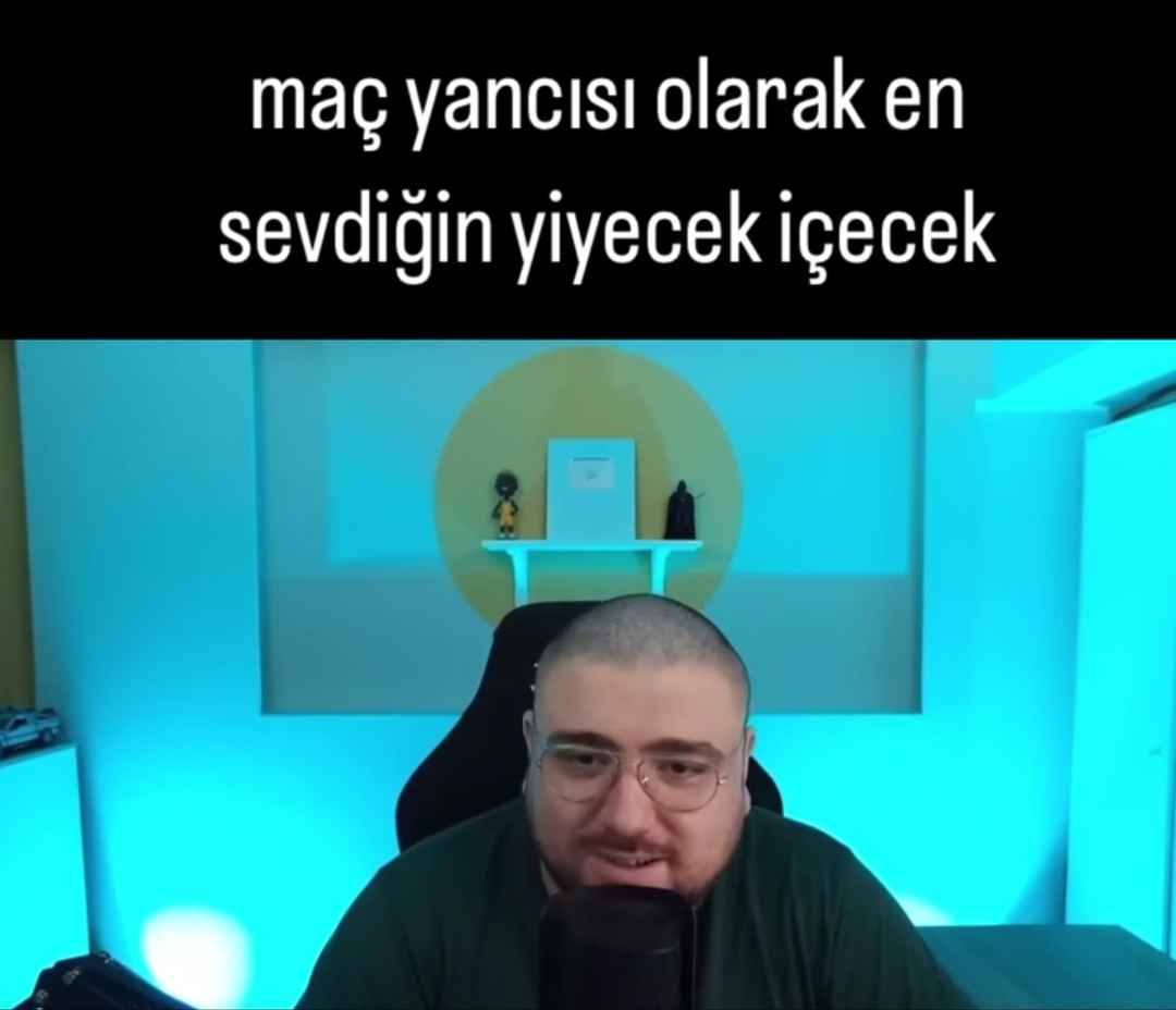 MAÇ İZLERKEN İYİ GİDECEK ŞEYLER - ChatGPT'ye Göre
